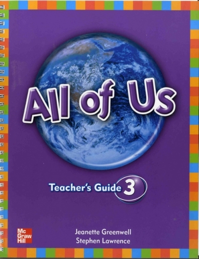 All of Us 3 : Teachers Guide