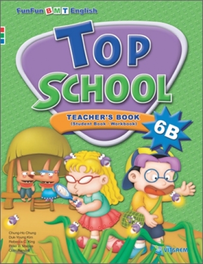 Fun Fun BMT 6B Teachers Book