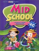 Fun Fun BMT Mid 4C School Student Book/Work Book