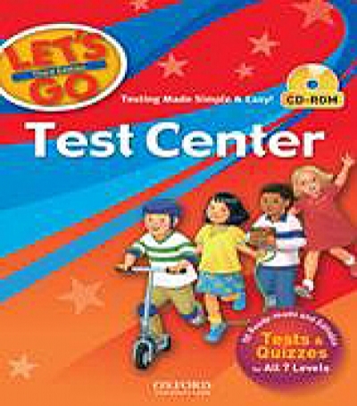 Let's Go Test Center CD-Rom [3rd Edition] / isbn 9780194642835