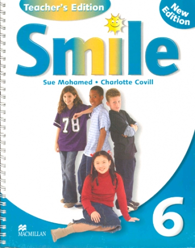 Smile 6 Teacher s book