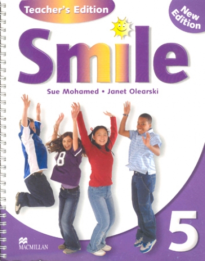 Smile 5 Teacher s book