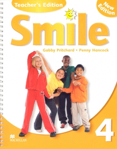 Smile 4 Teacher s book