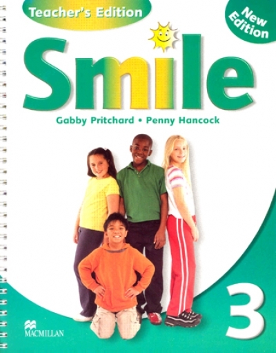 Smile 3 Teacher s book