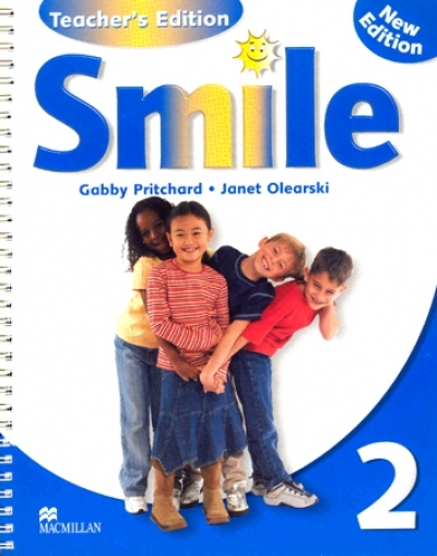 Smile 2 Teacher s book