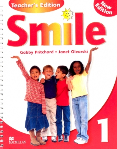 Smile 1 Teacher s book