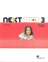 Next Stop 3 Teachers Manual isbn 9786074730210