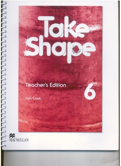Take Shape 6 Teacher Guide