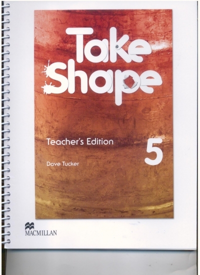 Take Shape 5 Teacher Guide