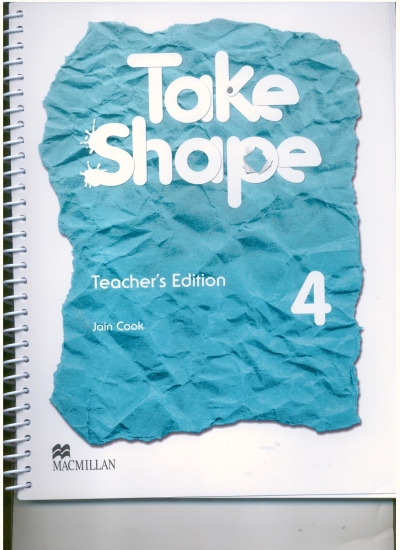 Take Shape 4 Teacher Guide