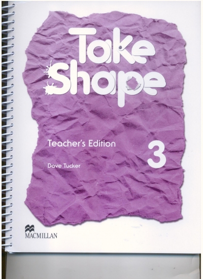 Take Shape 3 Teacher Guide