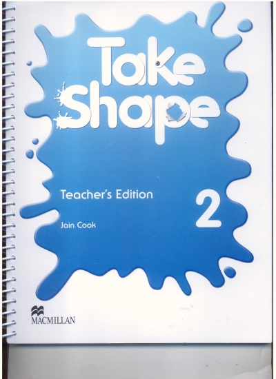 Take Shape 2 Teacher Guide