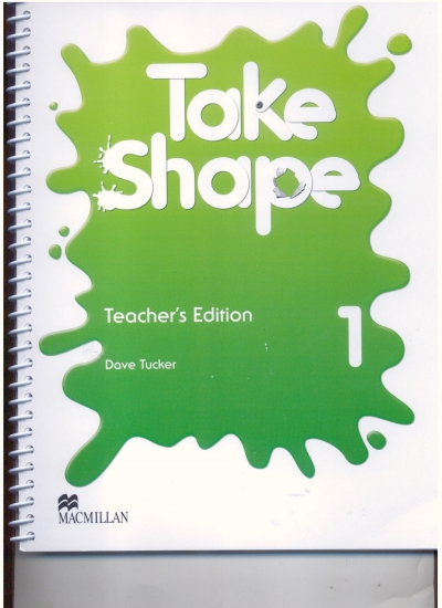 Take Shape 1 Teacher Guide