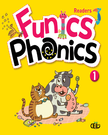 Funics Phonics Readers 1