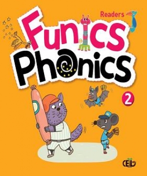 Funics Phonics Readers 2