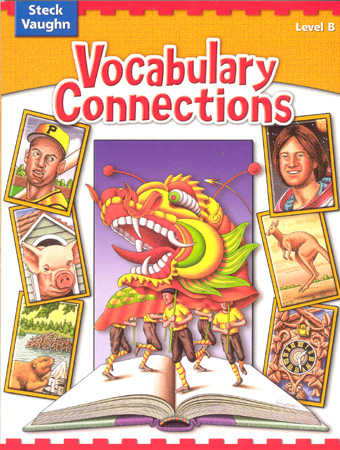 Vocabulary Connections B [S/B]