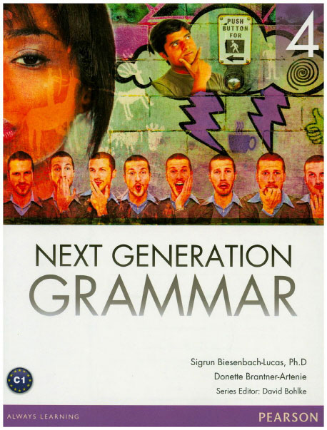 Next Generation Grammar 4 (C1) Student Book
