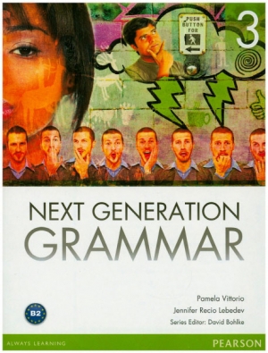 Next Generation Grammar 3 (B2) Student Book