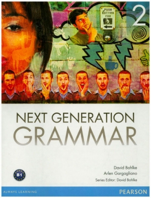 Next Generation Grammar 2 (B1) Student Book