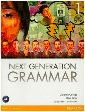 Next Generation Grammar 1 (A2) Student Book