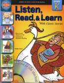 Listen, Read & Learn Grade K