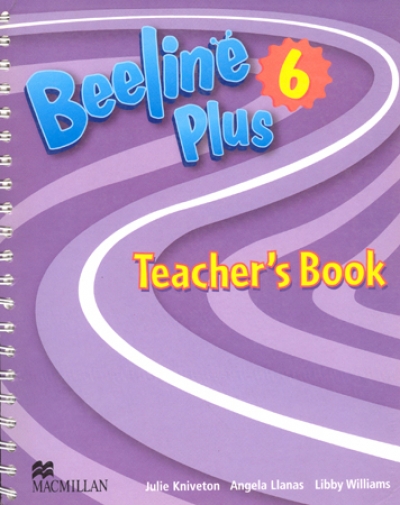 Beeline Plus 6 Teacher s book