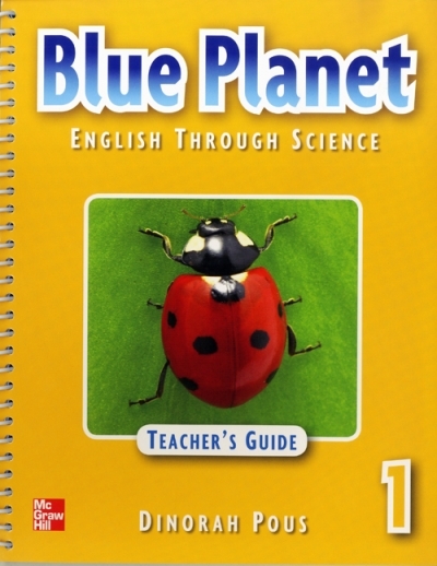 Blue Planet Teachers Edition 1 [2nd/e]