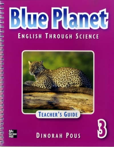 Blue Planet Teachers Edition 3 [2nd/e]