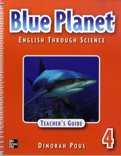 Blue Planet Teachers Edition 4 [2nd/e]