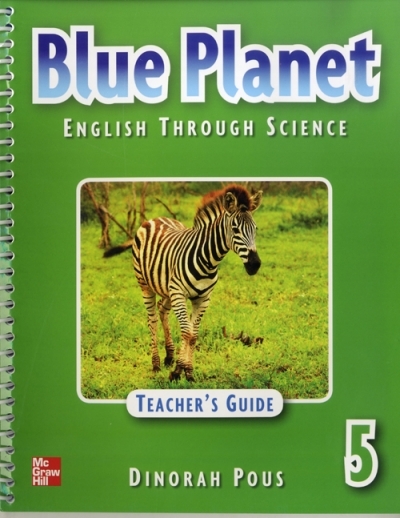 Blue Planet Teachers Edition 5 [2nd/e]