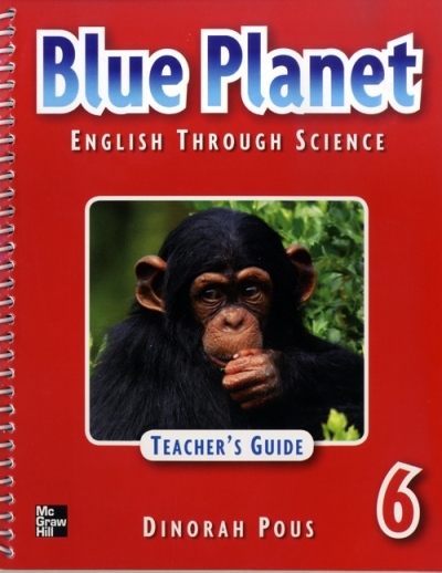 Blue Planet Teachers Edition 6 [2nd/e]