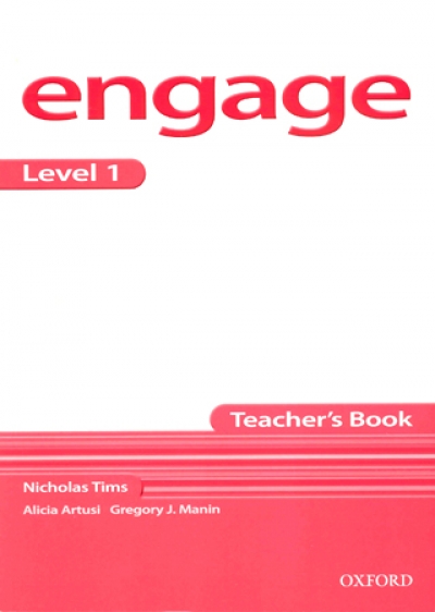Engage 1 (Teachers Book) / isbn 9780194536509