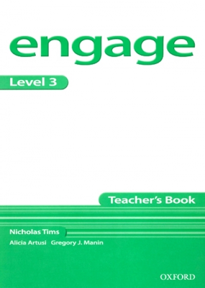 Engage 3 (Teachers Book) / isbn 9780194536622