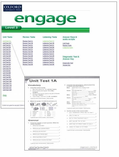 Engage 3 Test Multi-ROM