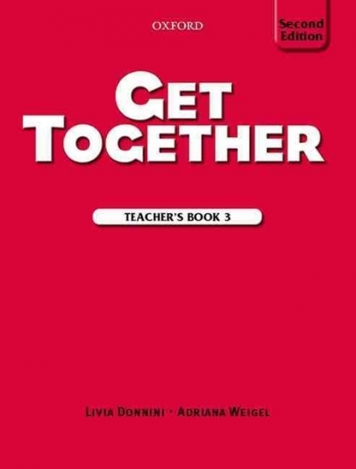 Get Together (2nd Edition) / Teacher Book 3 / isbn 9780194516105