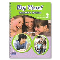 Hey There! 4 TG / isbn 9780136043195