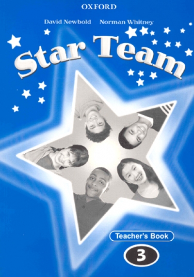 Star Team 3 [Teachers Book]