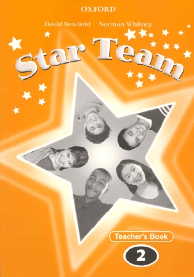Star Team 2 [Teachers Book]