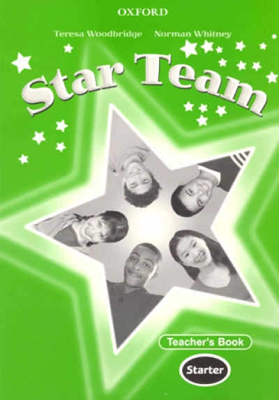 Star Team Starter [Teachers Book]
