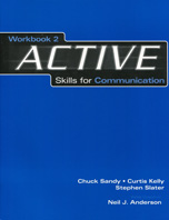 Active Skills for Communication / Workbook 2