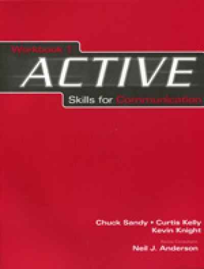 Active Skills for Communication / Workbook 1
