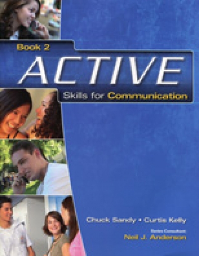 Active Skills for Communication / Student Book 2 (Book 1권 + CD 1장)