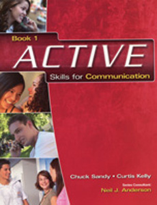 Active Skills for Communication / Student Book 1 (Book 1권 + CD 1장)