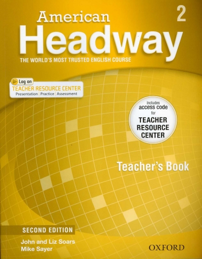 American Headway Second Edition - 2 Teacher Book