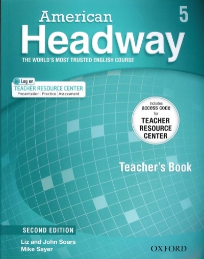 American Headway Second Edition - 5 Teacher Book