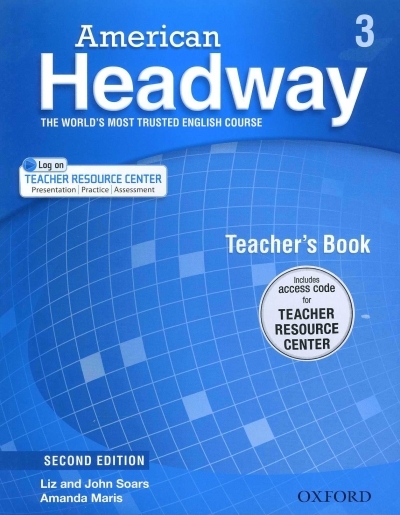 American Headway Second Edition - 3 Teacher Book