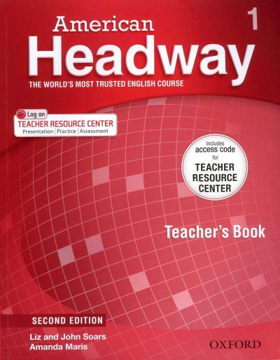 American Headway Second Edition / 1 Teacher Book