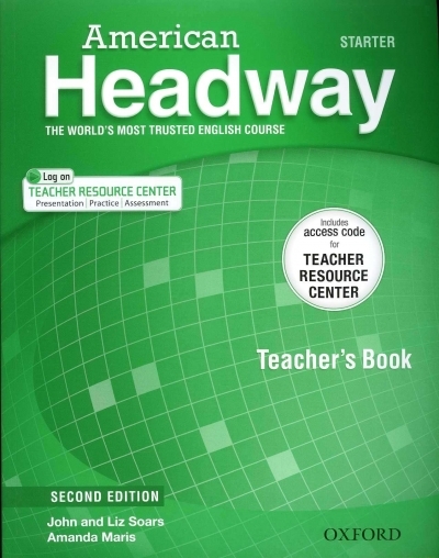 American Headway Second Edition / Starter Teacher Book
