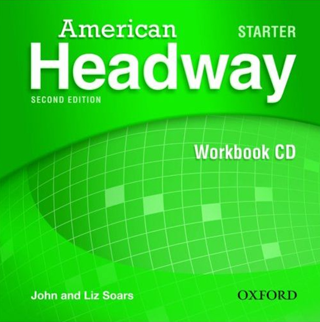 American Headway Second Edition - Starter Workbook CD