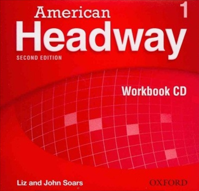 American Headway Second Edition - 1 Workbook CD